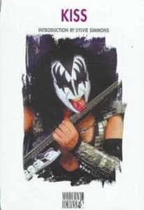 Kiss (Virgin Modern Icons) Sylvie Simmons - Imagen 1 de 1