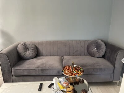 juego sofás Foto 1 de 3