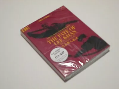 The Fate of Lee Khan Blu-ray + DVD with Slipcover Region B 1973 Dual Format  - Image 1 of 2