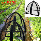 2 Garden Guard Tent with Nails for Protect Plants Vegetables from Animal Eating