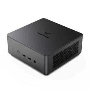 Minisforum UM760M Barebones Mini PC – AMD Ryzen™ 5 7640HS (No RAM/SSD) - Afbeelding 1 van 2