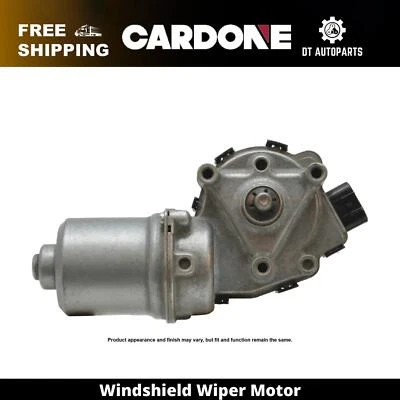 For 2014-2018 Subaru Forester Windshield Wiper Motor Front Cardone 2015 2016 - Image 1 of 4
