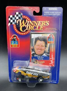 John Force Winners Circle 1998 Elvis Mustang Funny Car 1/64 NHRA Diecast 56027 - Picture 1 of 8