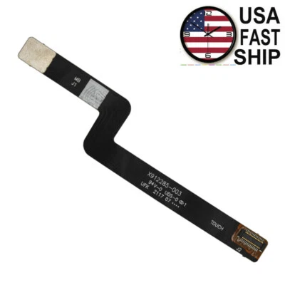 Touch Digitizer Flex Cable Ribbon X912285-003 For Microsoft Surface Book 1703 Foto 1 de 3