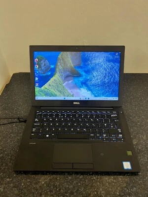 Dell Latitude 7280 7270 Core i5-6300U 8GB Ram Without Hard Drive and Battery - Image 1 of 4