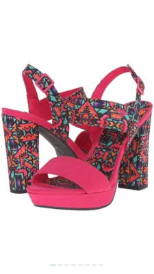 Rocket Dog Women's Studio Heels | Color: Pink Coast | Size: 8.5 M US - Image 1 of 4