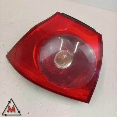 Rear lamp lh 89031803 for VOLKSWAGEN GOLF MK5 2.0 TDI 2003-2008 used (94367) Foto 1 de 4