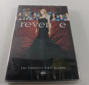 Revenge TV series - Season 1 (DVD 2012) 5 discs Region 1 - Picture 1 of 7
