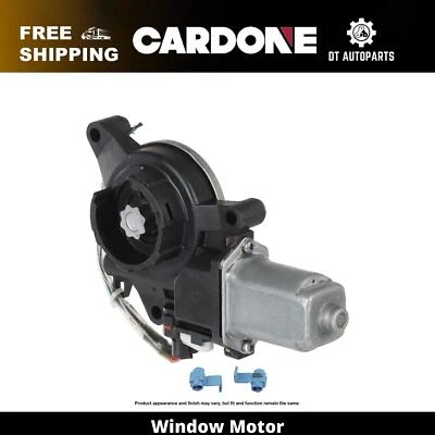 Motor ventana delantera derecha cardone 2002 para Acura CL 2001-2003 Foto 1 de 4