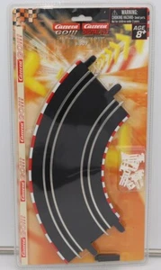 Carrera 61603 GO curve 1/90 - 1/43 scale slot car tracks - NEW - - Picture 1 of 5
