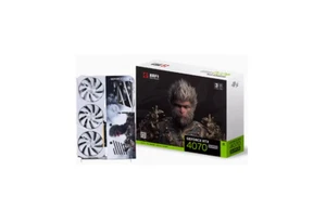 Gainward GeForce RTX 4070 SUPER OC 12GB Graphics card For Black Myth Wukong - Picture 1 of 4