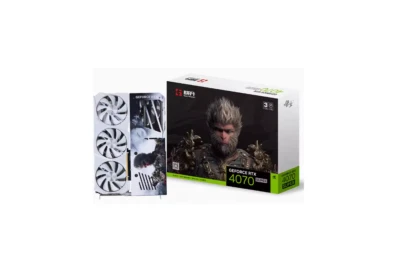 Gainward GeForce RTX 4070 SUPER OC 12GB Graphics card For Black Myth Wukong - Image 1 of 4