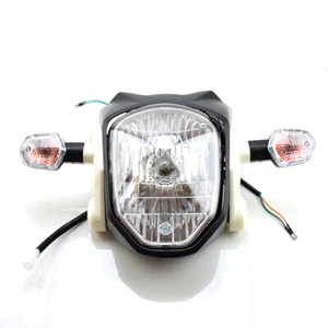 For Honda MSX125 2013-2015 Grom Headlight Turn Light Cover Fairing Bracket - Picture 1 of 9