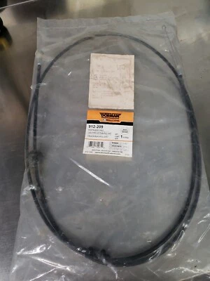 Cable de liberación de capó Dorman 912-209 para Honda Odyssey 99-04 Foto 1 de 2