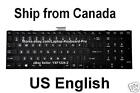 Keyboard for Toshiba Satellite S50-A S50D-A S50T-A S50-A-00G S50D-A-00G  - US