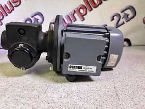 Dorner Conveyors 32M060HL423EN Gearmotor. Setup includes Vem Motors Thurm GMBH - Picture 1 of 10