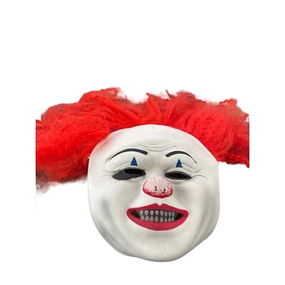 Clown face mask - Image 1 of 4
