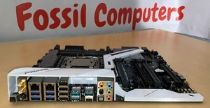 ASUS Prime X299-Deluxe Motherboard Intel I7-7800X 3.50GHz (For Parts or Repair) - Picture 1 of 24