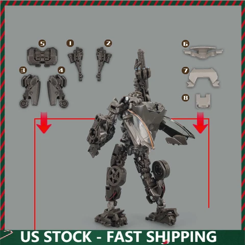 US stock Filler Upgrade Kit For SS93 Hot Rod Filling Parts GO BETTER studio Cover