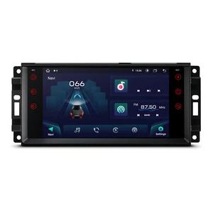 Octa Core Android 14 DSP Autoradio GPS Navi für Chrysler Concorde LHS Jeep Dodge - Bild 1 von 12