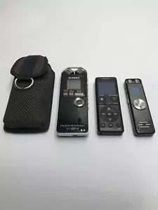Assorted Digital Voice Recorder BUNDLE, Yamaha , Sony (C-19) - Picture 1 of 7