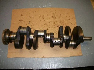 1959 - 1962 Cadillac 390 Crankshaft GM V8 6.4L - Picture 1 of 6