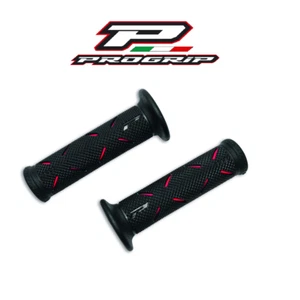 717 PROGRIP MANOPOLE GP RACING FORATE DUCATI PANIGALE V4 S 2018-2019 - Imagen 1 de 3