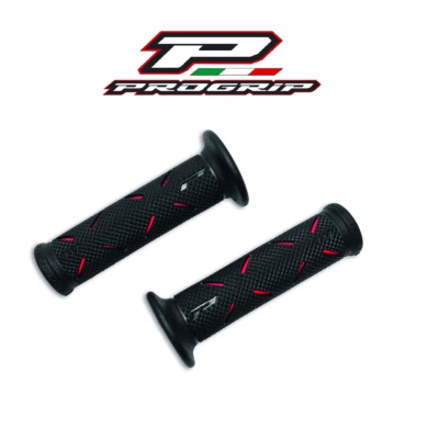 717 PROGRIP MANOPOLE GP RACING FORATE DUCATI 1199 PANIGALE R 2013-2014 - Изображение 1 из 3