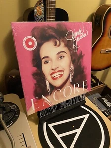 Wanda Jackson ENCORE Joan Jett Gatefold Cover 2021 LP Colored Vinyl SEALED NEW - Picture 1 of 1