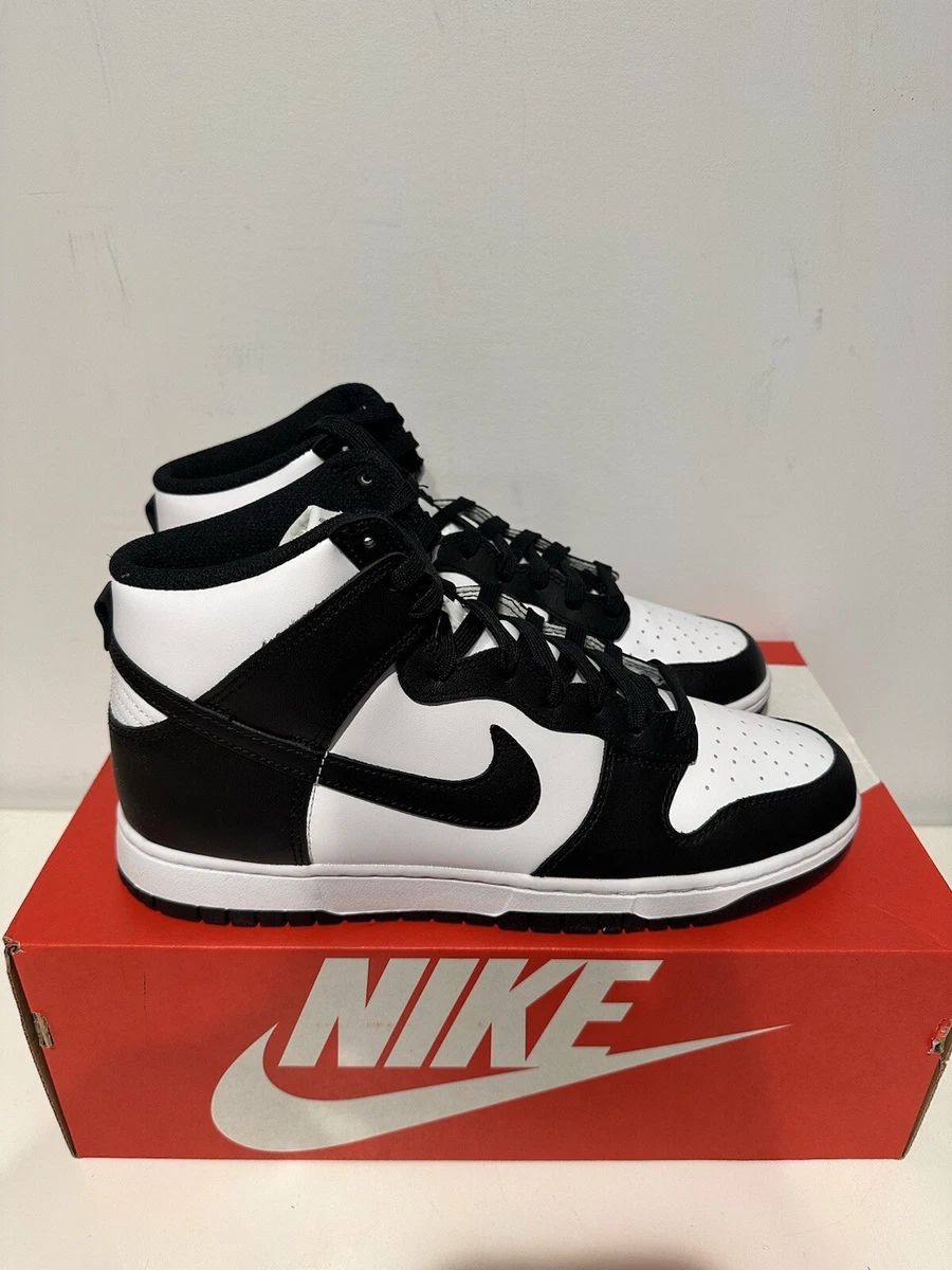 Nike プレダン　DUNK HIGH PREMIUM black 27.5cm Nike Dunk Premium Sb High Black Out for Sale | Authenticity