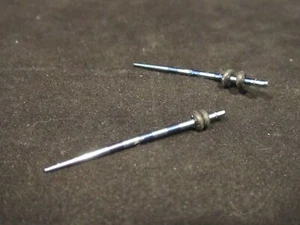 14 Gauge Metal Tapers – Blue – Preowned - Picture 1 of 1