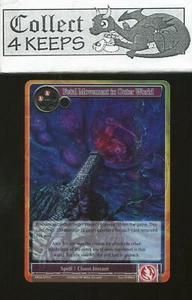 Fetal Movement in Outer World - Millennia of Ages MOA-015 Foil Force of Will - Picture 1 of 2
