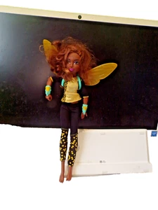 Mattel DC Super Hero Girls Bumblebee Figure 12" - Picture 1 of 2