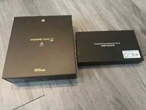 Huawei Mate X5 - Black - FOLDABLE Phone - 12GB RAM / 512GB Storage
