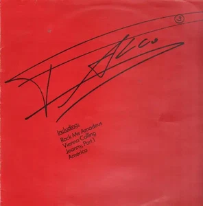 Falco 3 GiG records Vinyl LP - Bild 1 von 1