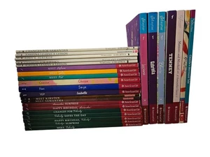 Lot of 27 American Girl Books Manners And Mischief Camille's Mermaid Tale USED - Picture 1 of 10