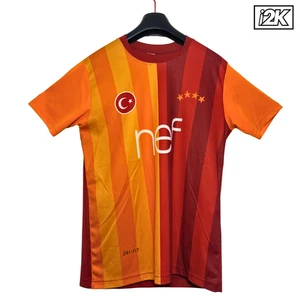 Galatasaray 2019-20 Fan Version Team Jersey - Picture 1 of 3