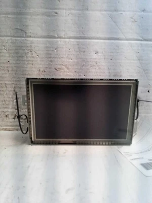 Land Rover Range Rover Sport 2015 pantalla de infoentretenimiento negro fabricante de equipos originales usado 118 k Foto 1 de 4