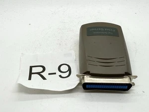 High Performance Parallel Port Print Server PRS-201/E DB25 to Ethernet RJ45 - Afbeelding 1 van 4