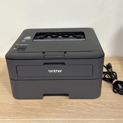Brother Laser Printer HL-L2360DW Monochrome Low Print Count Only 419 Pages - Image 1 of 4