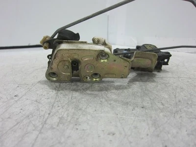 rear door lock rh 1363748 CHEVROLET MATIZ 2004 - Image 1 of 4