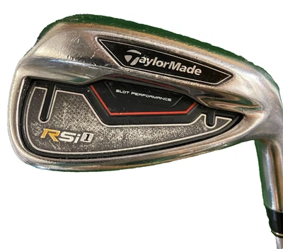 TaylorMade RSi1 9 Iron RH Men's 90g Reax Regular Steel 36" Great Factory Grip - Image 1 of 4