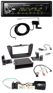 Pioneer Bluetooth DAB USB Lenkrad Autoradio für Hyundai ix35 2010-2013 schwarz - Bild 1 von 11