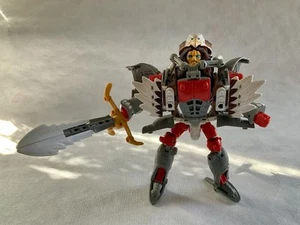 Transformers Beast Wars MAGNABOSS Incomplete 1996 Combiner Action Figures as is - Picture 1 of 9