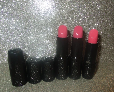3x Lancome Color Design Lipstick  All Done Up  ( Cream ) FULL SIZE - Image 1 of 2