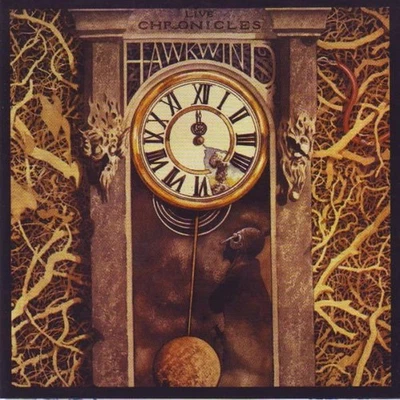 Hawkwind Live Chronicles Doppel-CD UK Castle Communications 1998 2-CD-Set - Bild 1 von 4