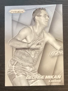 2014-15 Panini Prizm GEORGE MIKAN #158 Lakers - Picture 1 of 2