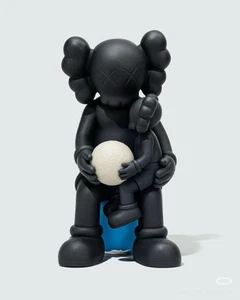 KAWS Holiday Thailand Vinyl Figure 2025 Black - Picture 1 of 3