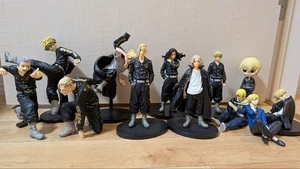 Tokyo Revengers action figure set figurine anime da collezione edizione limitata D775 - Foto 1 di 3