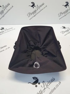Bugaboo Cameleon 3 Shopping Storage Under Seat Basket Black - 002 - Picture 1 of 9